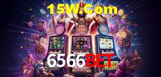 Experiência VIP 6566Bet