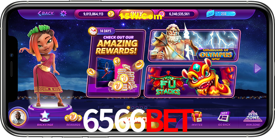 Game Providers 6566Bet
