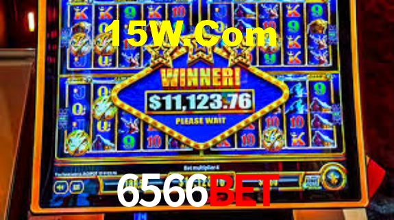 Interface do App 6566Bet