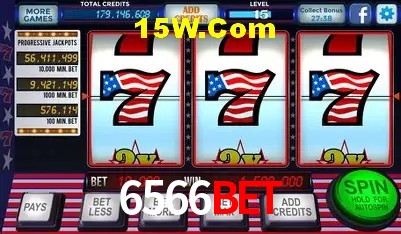 Jogos de Slot 6566Bet